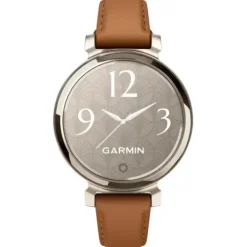 Garmin Lederarmband-Lily 2 Classic Cream Gold Tan - 010-02839-02