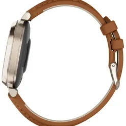 Garmin Lederarmband-Lily 2 Classic Cream Gold Tan - 010-02839-02