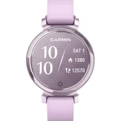 Garmin Silikonarmband-Lily 2 Lilac - 010-02839-01