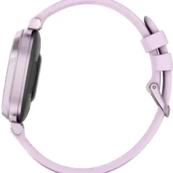 Garmin Silikonarmband-Lily 2 Lilac - 010-02839-01