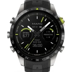 Garmin Silikonarmband-MARQ 2 Athlete - 010-02648-41