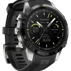 Garmin Silikonarmband-MARQ 2 Athlete - 010-02648-41