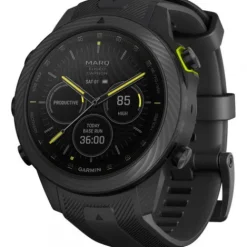 Garmin Silikonarmband-MARQ 2 Athlete Carbon Edition - 010-02722-11