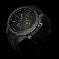 Garmin Silikonarmband-MARQ 2 Athlete Carbon Edition - 010-02722-11