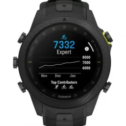 Garmin Silikonarmband-MARQ 2 Athlete Carbon Edition - 010-02722-11