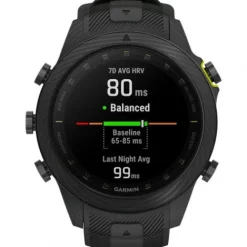 Garmin Silikonarmband-MARQ 2 Athlete Carbon Edition - 010-02722-11