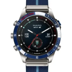 Garmin Textilarmband (Nato)-MARQ 2 Captain - 010-02648-11