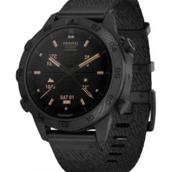 Garmin Textilarmband (Nato)-MARQ 2 Commander Carbon Edition - 010-02722-01