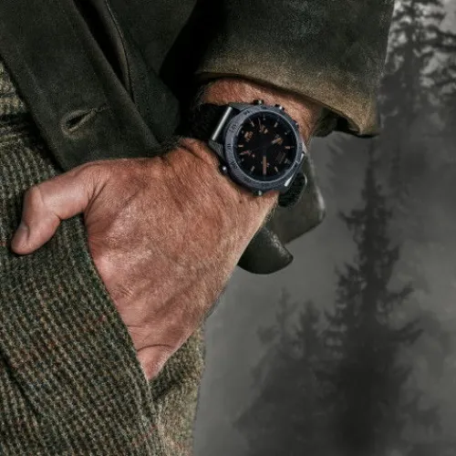 Garmin Textilarmband (Nato)-MARQ 2 Commander Carbon Edition - 010-02722-01