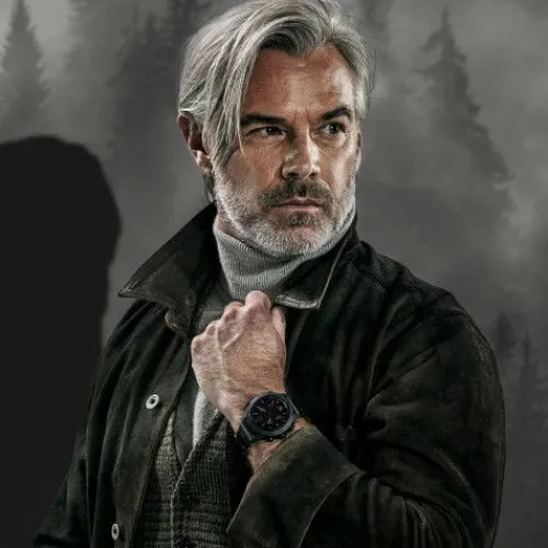 Garmin Textilarmband (Nato)-MARQ 2 Commander Carbon Edition - 010-02722-01