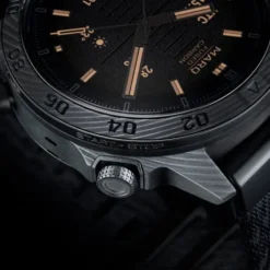 Garmin Textilarmband (Nato)-MARQ 2 Commander Carbon Edition - 010-02722-01