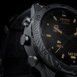 Garmin Textilarmband (Nato)-MARQ 2 Commander Carbon Edition - 010-02722-01