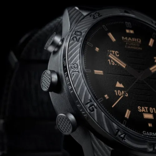 Garmin Textilarmband (Nato)-MARQ 2 Commander Carbon Edition - 010-02722-01