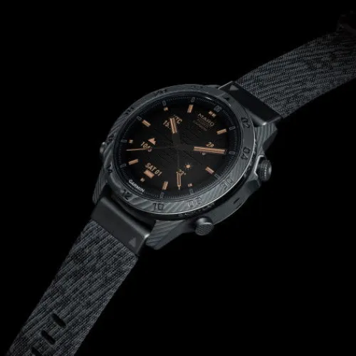 Garmin Textilarmband (Nato)-MARQ 2 Commander Carbon Edition - 010-02722-01