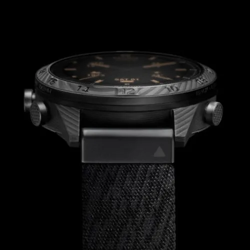 Garmin Textilarmband (Nato)-MARQ 2 Commander Carbon Edition - 010-02722-01