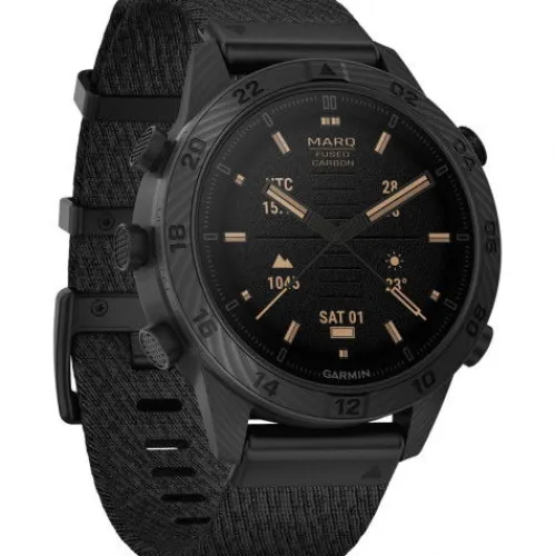 Garmin Textilarmband (Nato)-MARQ 2 Commander Carbon Edition - 010-02722-01