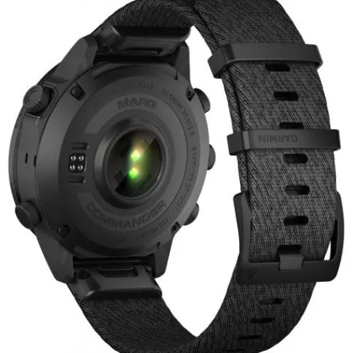 Garmin Textilarmband (Nato)-MARQ 2 Commander Carbon Edition - 010-02722-01