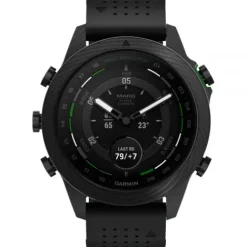 Garmin Lederarmband-MARQ 2 Golfer Carbon Edition - 010-02722-21