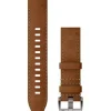 Garmin Uhrenarmbänder-MARQ QuickFit 22 Brown Leather Band - 010-13225-08
