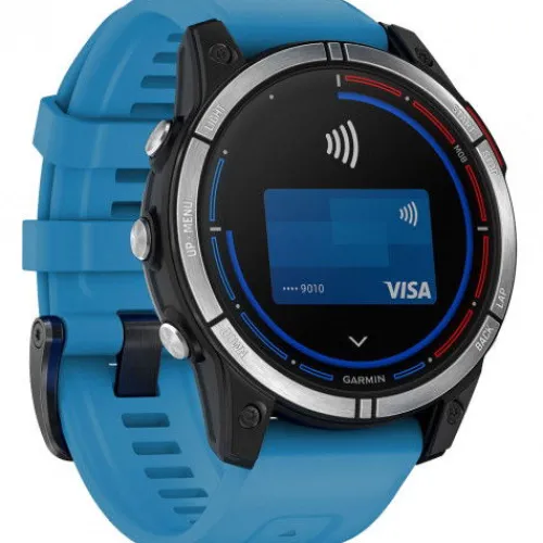 Garmin Silikonarmband-Quatix 7 - 010-02540-61