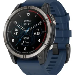 Garmin Silikonarmband-Quatix 7 Pro Sapphire - 010-02803-81