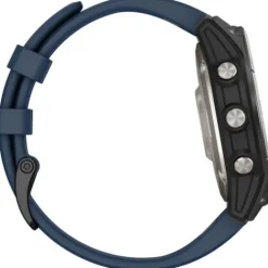 Garmin Silikonarmband-Quatix 7 Pro Sapphire - 010-02803-81