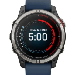 Garmin Silikonarmband-Quatix 7 Pro Sapphire - 010-02803-81