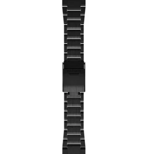 Garmin Uhrenarmbänder-QuickFit 26 Carbon Gray DLC Titanium Dive Band - 010-12580-00
