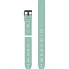Garmin Uhrenarmbänder-QuickFit 26 Spearmint Silicone Band - 010-12905-00