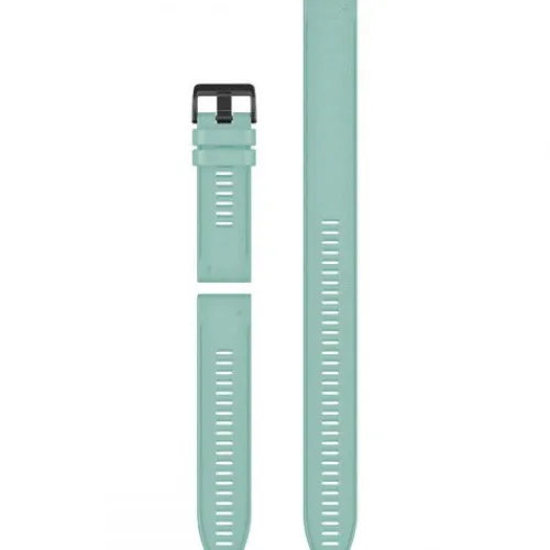 Garmin Uhrenarmbänder-QuickFit 26 Spearmint Silicone Band - 010-12905-00