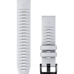 Garmin Uhrenarmbänder-QuickFit 22 Whitestone Silicone Band - 010-13280-01
