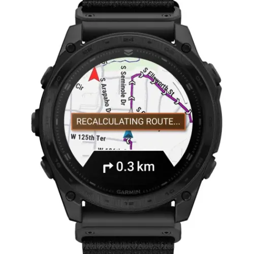 Garmin 48 mm)-Tactix 8 Amoled (51 mm) - 010-03406-01