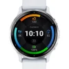Garmin Silikonarmband-Venu 3 Silver Whitestone - 010-02784-00
