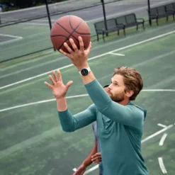 Garmin Silikonarmband-Venu 3 Silver Whitestone - 010-02784-00