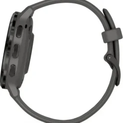 Garmin Silikonarmband-Venu 3S Slate Pebble Gray - 010-02785-00