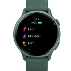 Garmin Silikonarmband-vivoactive 6 Jasper Green - 010-02985-02