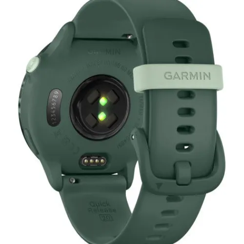Garmin Silikonarmband-vivoactive 6 Jasper Green - 010-02985-02
