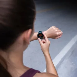 Garmin Silikonarmband-vivoactive 6 Jasper Green - 010-02985-02