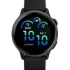Garmin Silikonarmband-vivoactive 6 Slate Black - 010-02985-00
