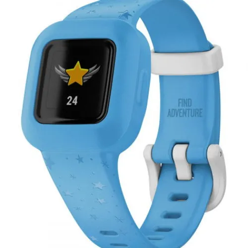 Garmin Kinderuhren-vivofit jr. 3 Blaue Sterne - 010-02441-02