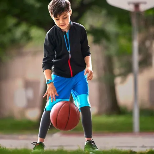 Garmin Kinderuhren-vivofit jr. 3 Blaue Sterne - 010-02441-02