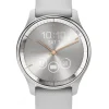 Garmin Silikonarmband-Vivomove Trend Silver Mist Gray - 010-02665-03