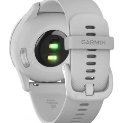 Garmin Silikonarmband-Vivomove Trend Silver Mist Gray - 010-02665-03