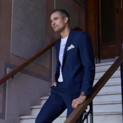 Garmin Silikonarmband-Vivomove Trend Slate Black - 010-02665-00