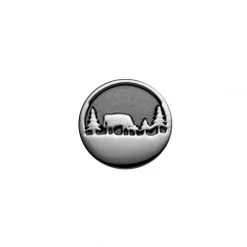 Gexist Charms/Beads-Swiss Edelweiss Armband Element Kühe - B 9046