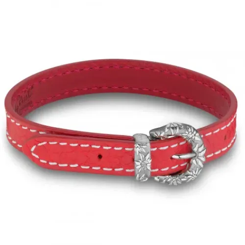 Gexist Armbänder-Swiss Edelweiss Armband - B 9009