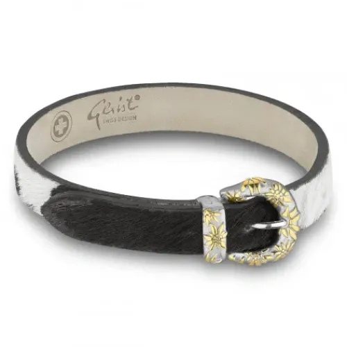 Gexist Armbänder-Swiss Edelweiss Armband - BG 9008