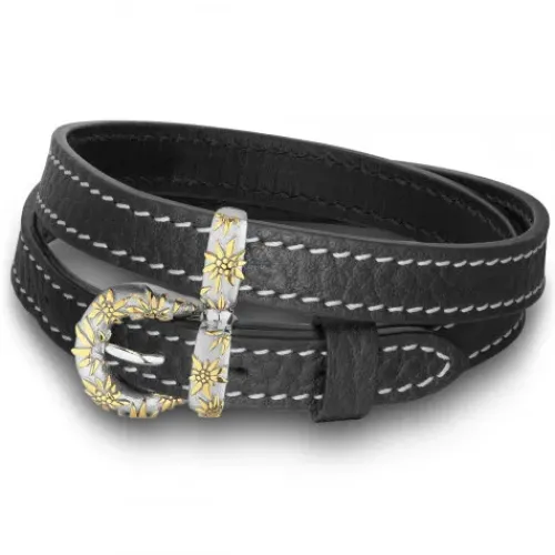 Gexist Armbänder-Swiss Edelweiss Armband - BG 9044