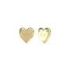 Guess (Kette mit) Herz-All You Need is Love Ohrstecker - JUBS04334JWYGT-U