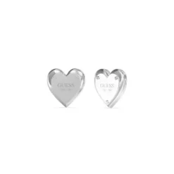 Guess (Kette mit) Herz-All You Need is Love Ohrstecker - JUBS04334JWRHT-U